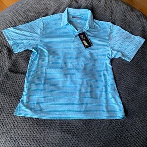 Roundtree & Yorke Performance polo